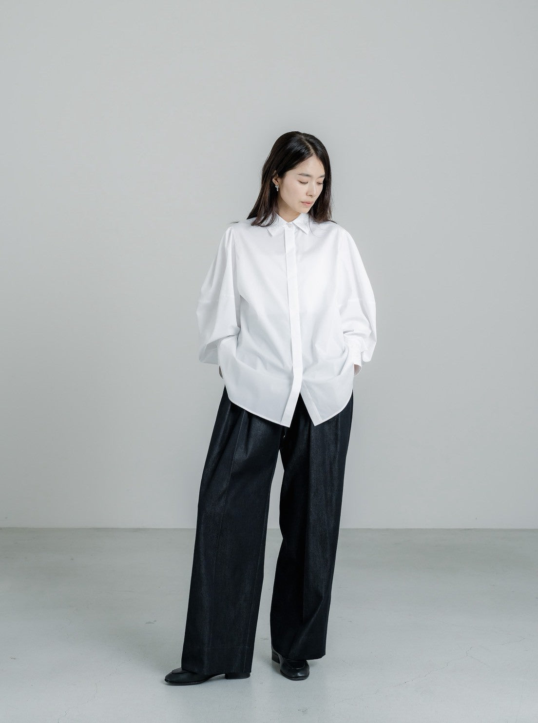 ORDER】Maya / original embroidery blouse – deres.online