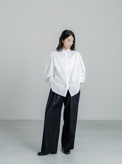 【ORDER】Maya / original embroidery blouse