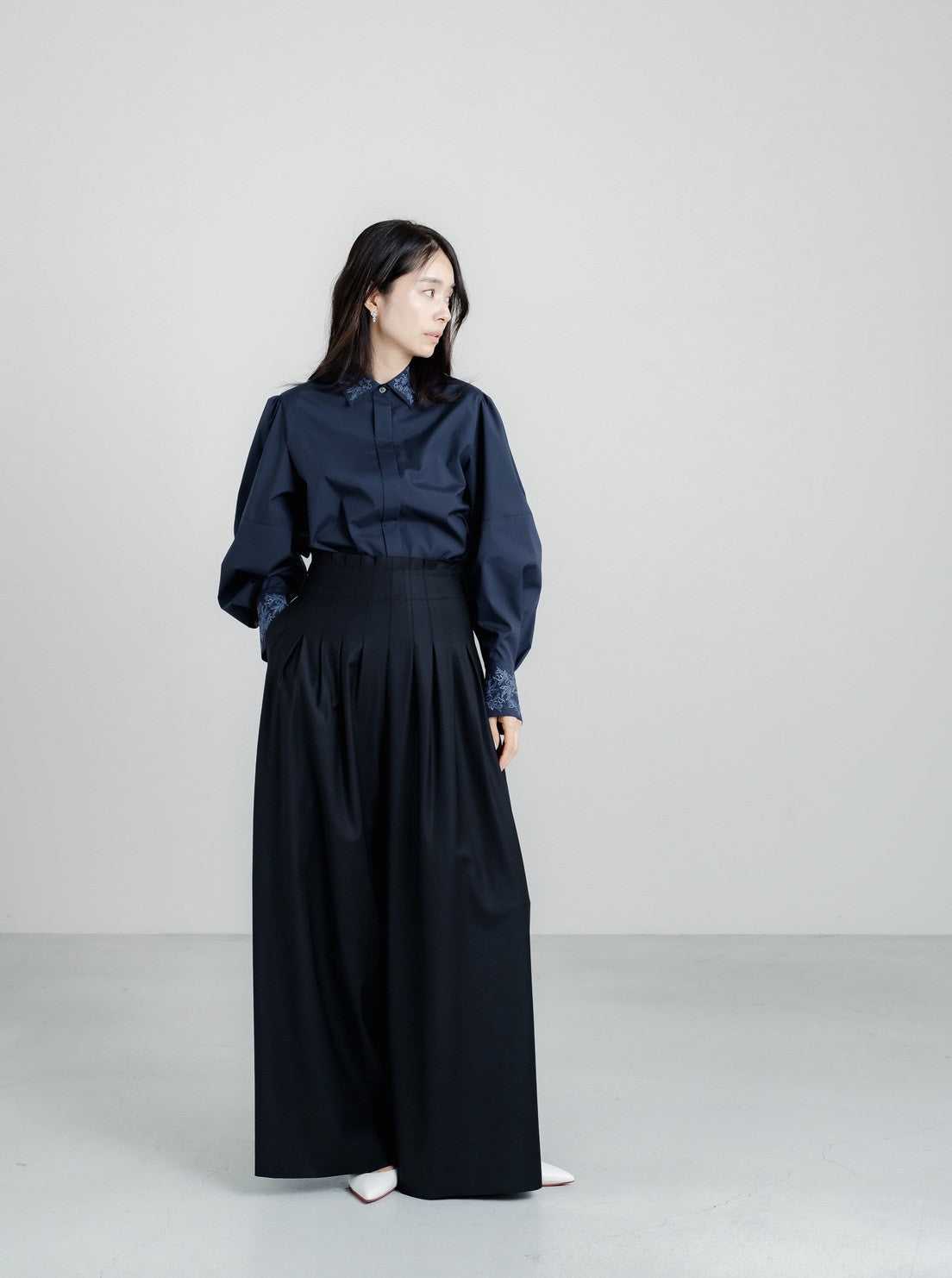 トップス deres Maya / original embroidery blouse ORDER】Maya / original embroidery blouse – deres.online