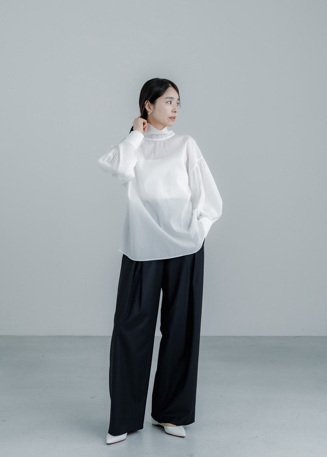 テストHazel / stem pants