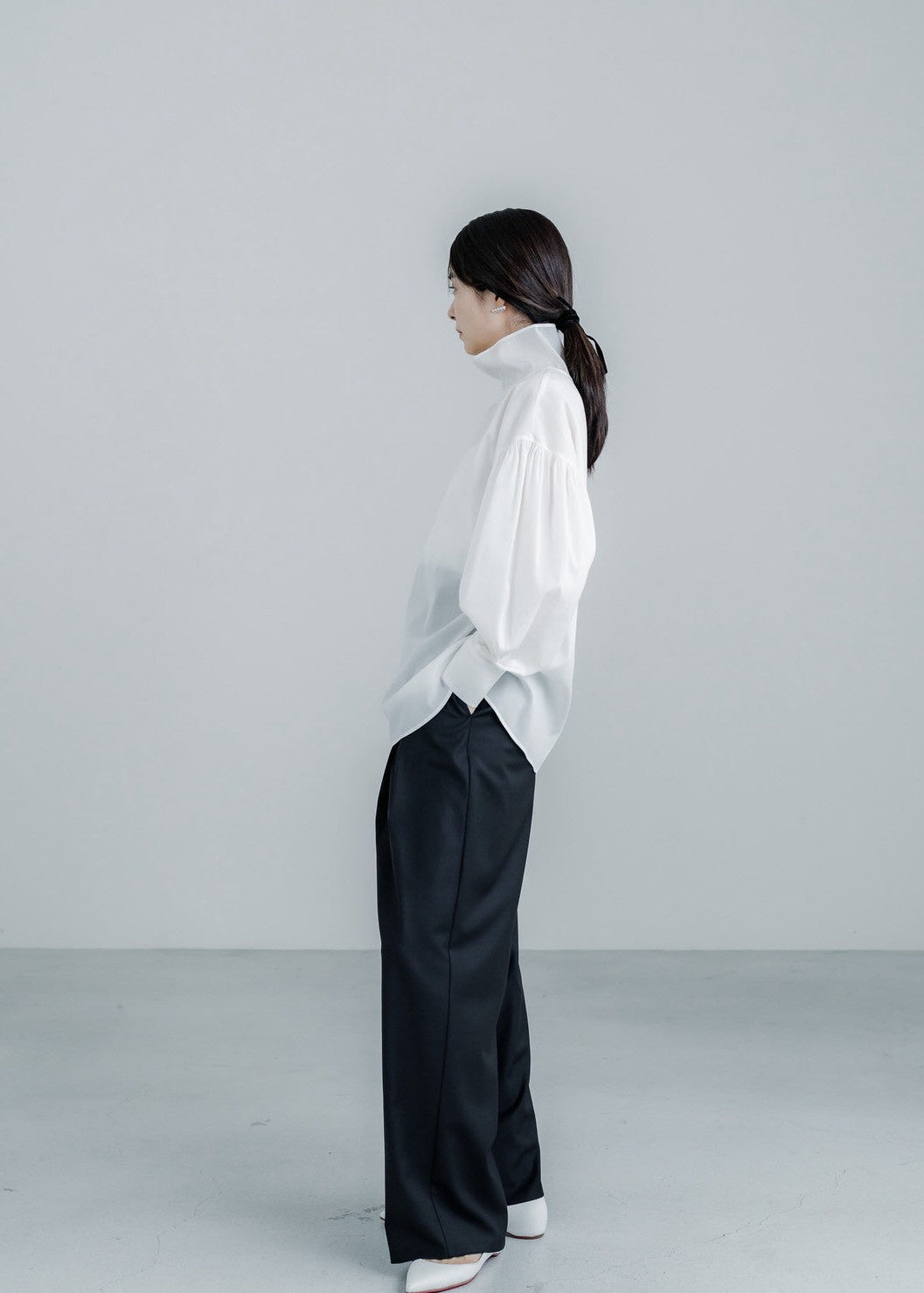 テストHazel / stem pants