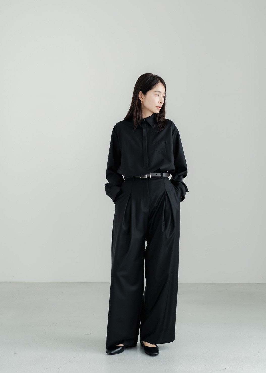 テストHazel / stem pants