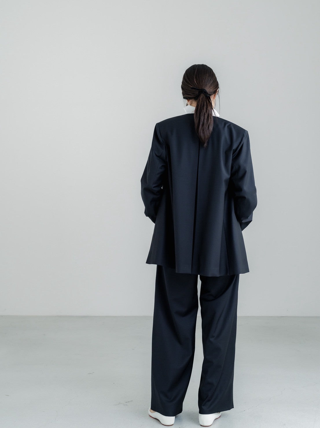 【ORDER】Laurence / minimal jacket