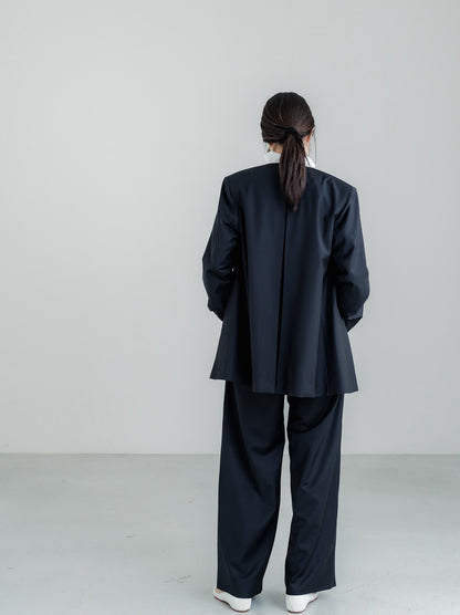 【ORDER】Laurence / minimal jacket