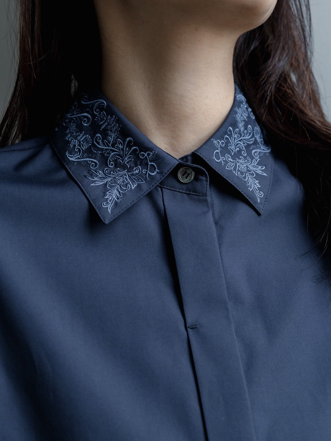 ORDER】Maya / original embroidery blouse – deres.online