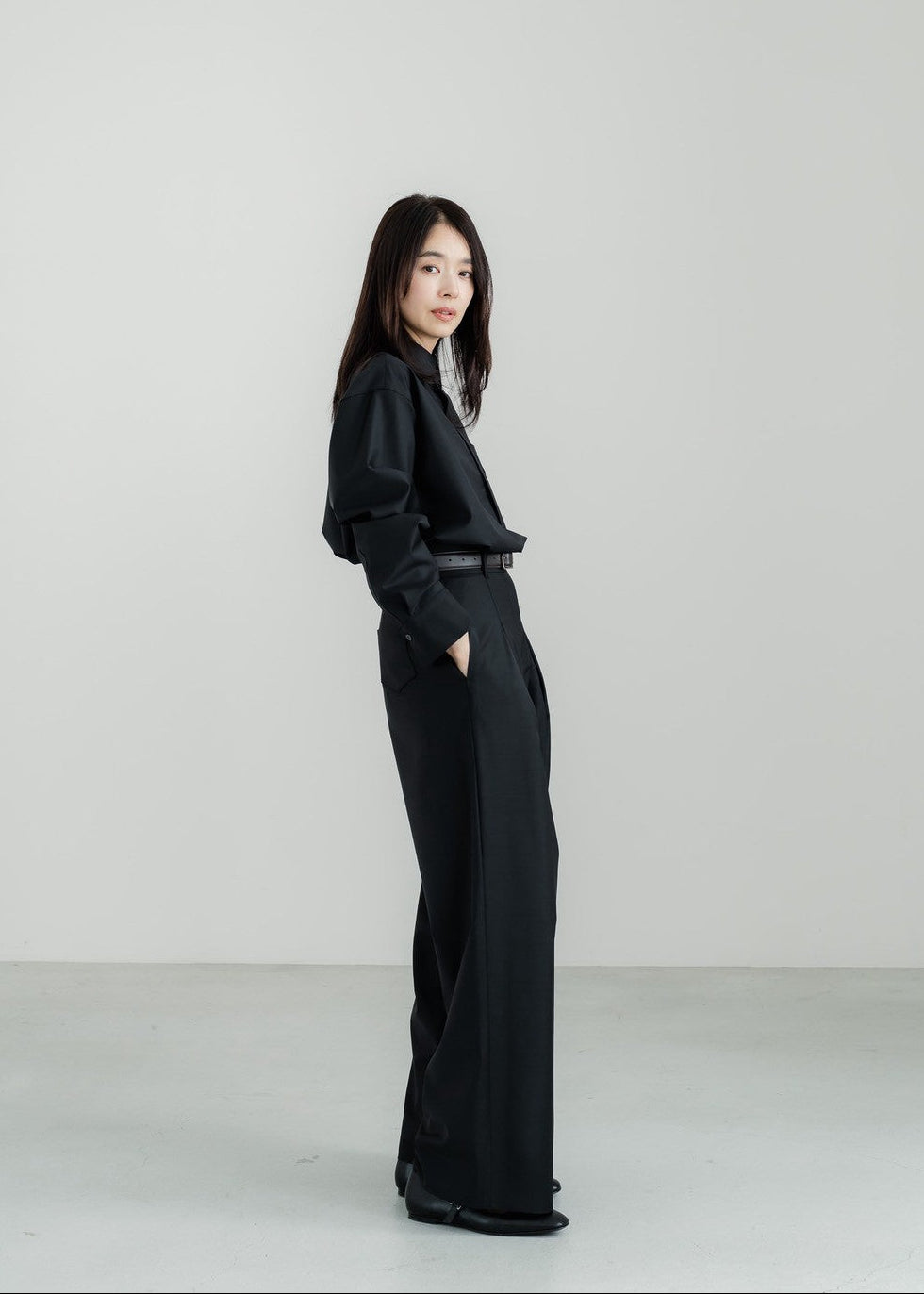 テストHazel / stem pants