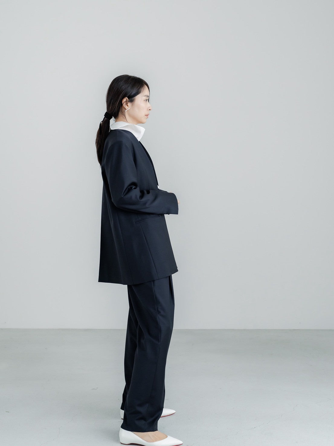 【ORDER】Laurence / minimal jacket