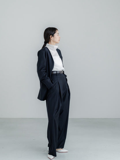 【ORDER】Laurence / minimal jacket