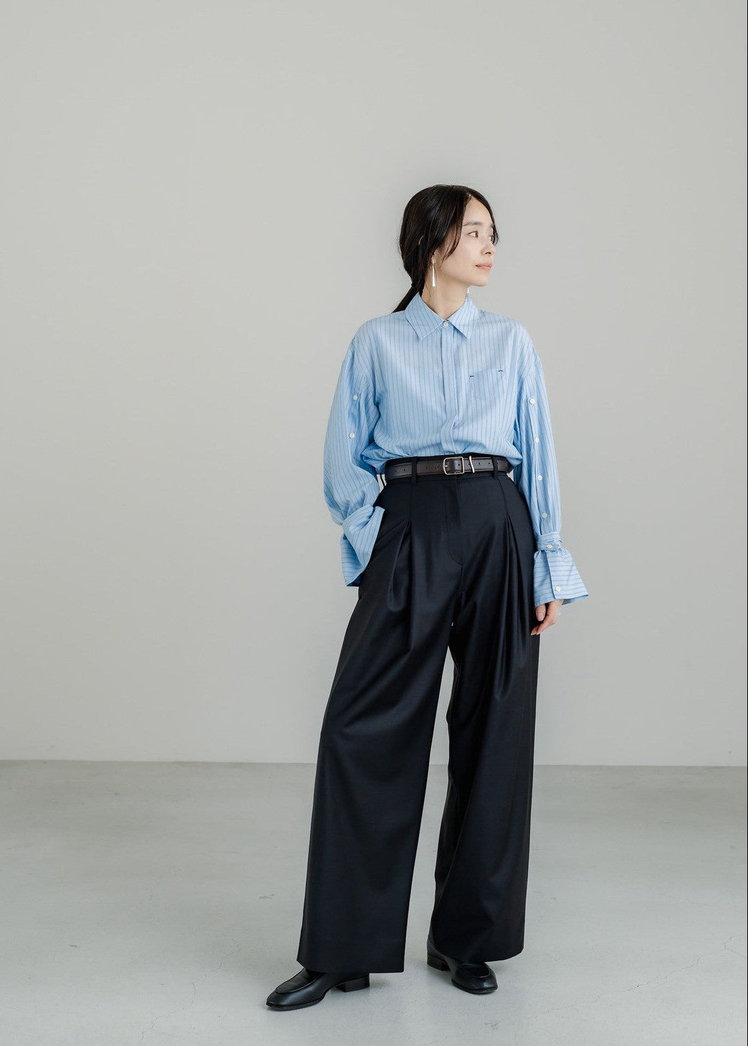 テストHazel / stem pants
