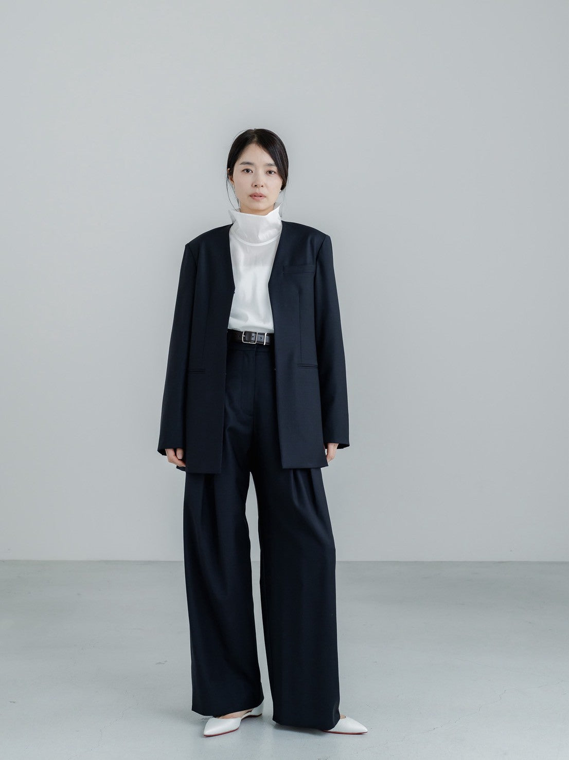 【ORDER】Laurence / minimal jacket