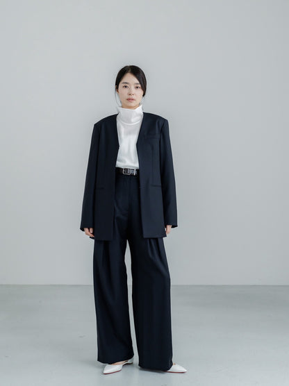 【ORDER】Laurence / minimal jacket
