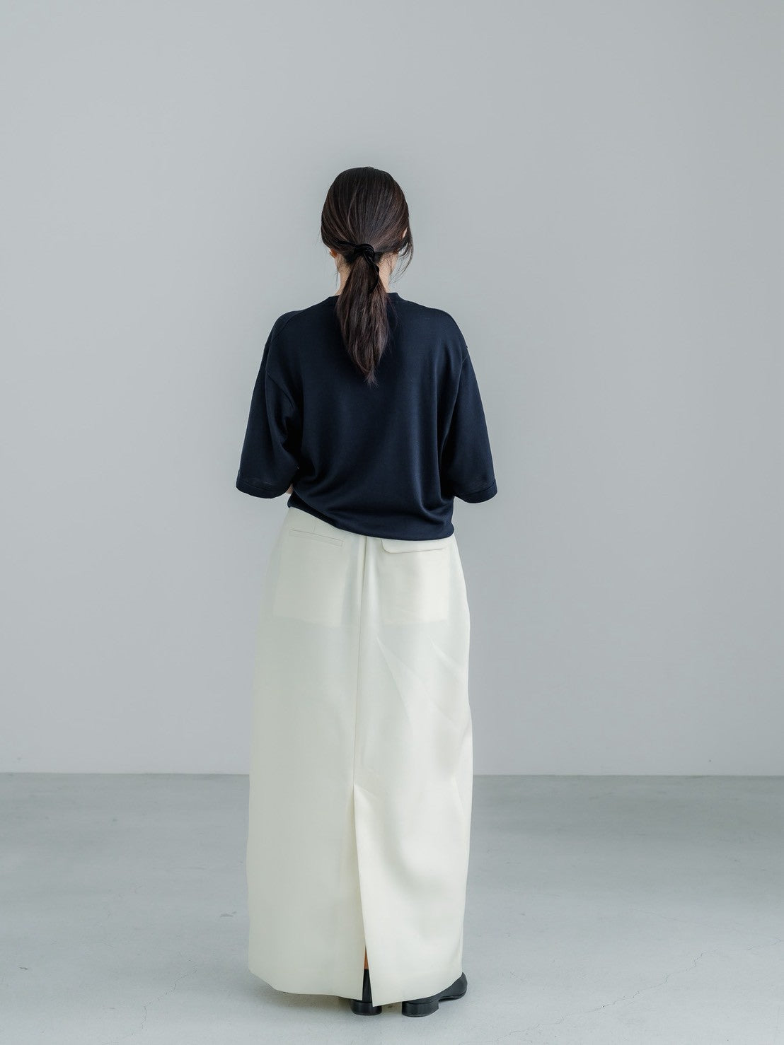 【ORDER】Rosine /  Artémis half sleeve sweater