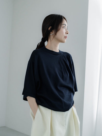 【ORDER】Rosine /  Artémis half sleeve sweater