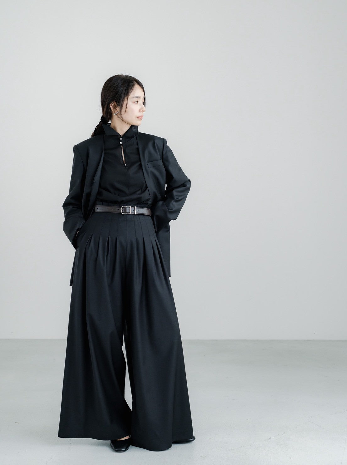 【ORDER】Élan / Élan pants
