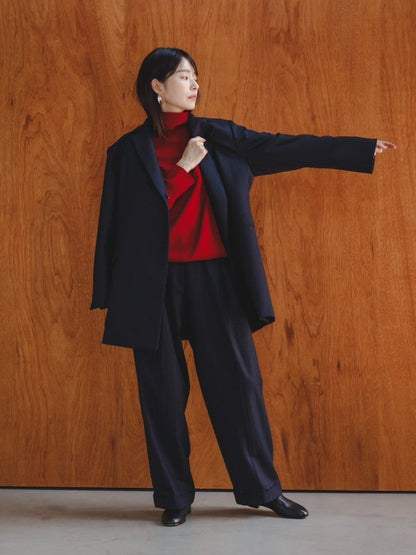 Chelsey/coat-like jacket