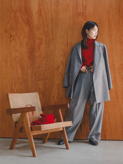 Chelsey/coat-like jacket