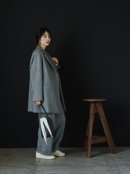 Chelsey/coat-like jacket