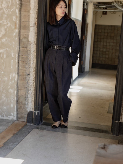【予約販売】Irving / first denim pants(INDIGO)
