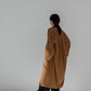 Harper/100%cashmere eternal long coat
