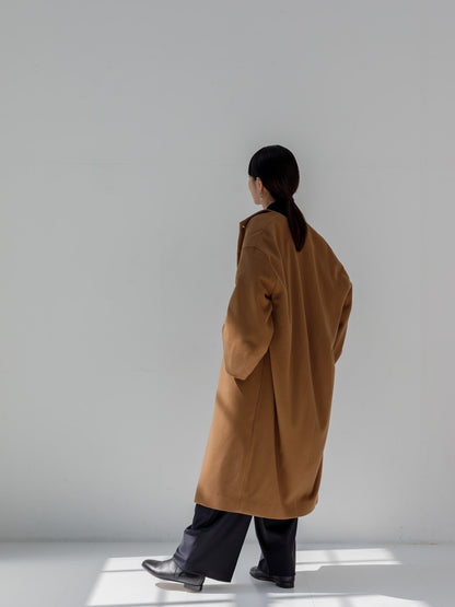 Harper/100%cashmere eternal long coat