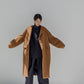 Harper/100%cashmere eternal long coat