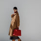 Harper/100%cashmere eternal long coat