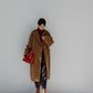 Harper/100%cashmere eternal long coat