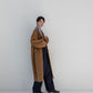 Harper/100%cashmere eternal long coat