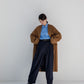Harper/100%cashmere eternal long coat