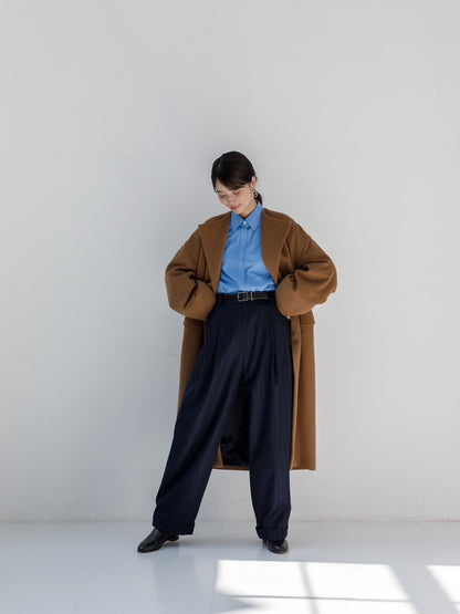 Harper/100%cashmere eternal long coat