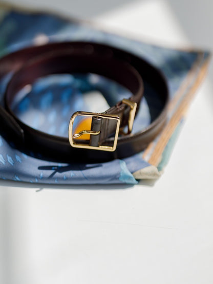 【ORDER】Evelyn/deres essential belt