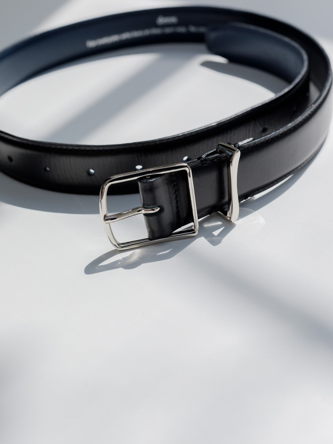 【ORDER】Evelyn/deres essential belt