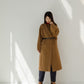 Harper/100%cashmere eternal long coat