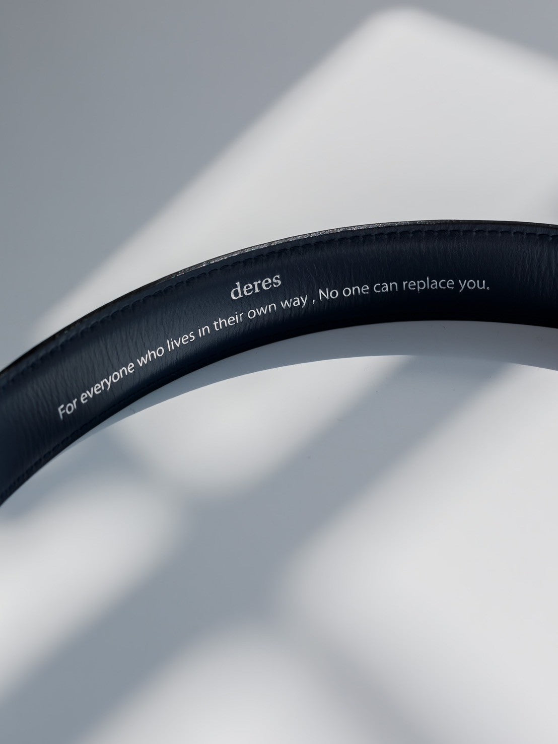 【ORDER】Evelyn/deres essential belt