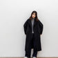 Harper/100%cashmere eternal long coat