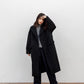 Harper/100%cashmere eternal long coat