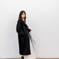 Harper/100%cashmere eternal long coat