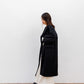 Harper/100%cashmere eternal long coat
