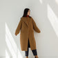 Harper/100%cashmere eternal long coat