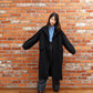 Harper/100%cashmere eternal long coat