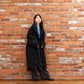 Harper/100%cashmere eternal long coat