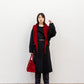 Harper/100%cashmere eternal long coat