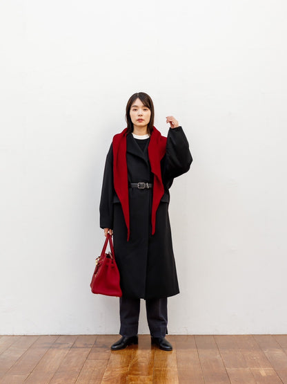 Harper/100%cashmere eternal long coat