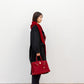 Harper/100%cashmere eternal long coat