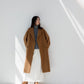 Harper/100%cashmere eternal long coat