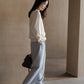 Odessa/back belt pants