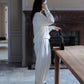 Odessa/back belt pants