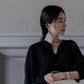 【PRE ORDER】 Kristy/paper cotton sweater