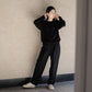 【PRE ORDER】 Kristy/paper cotton sweater