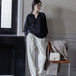 Odessa/back belt pants
